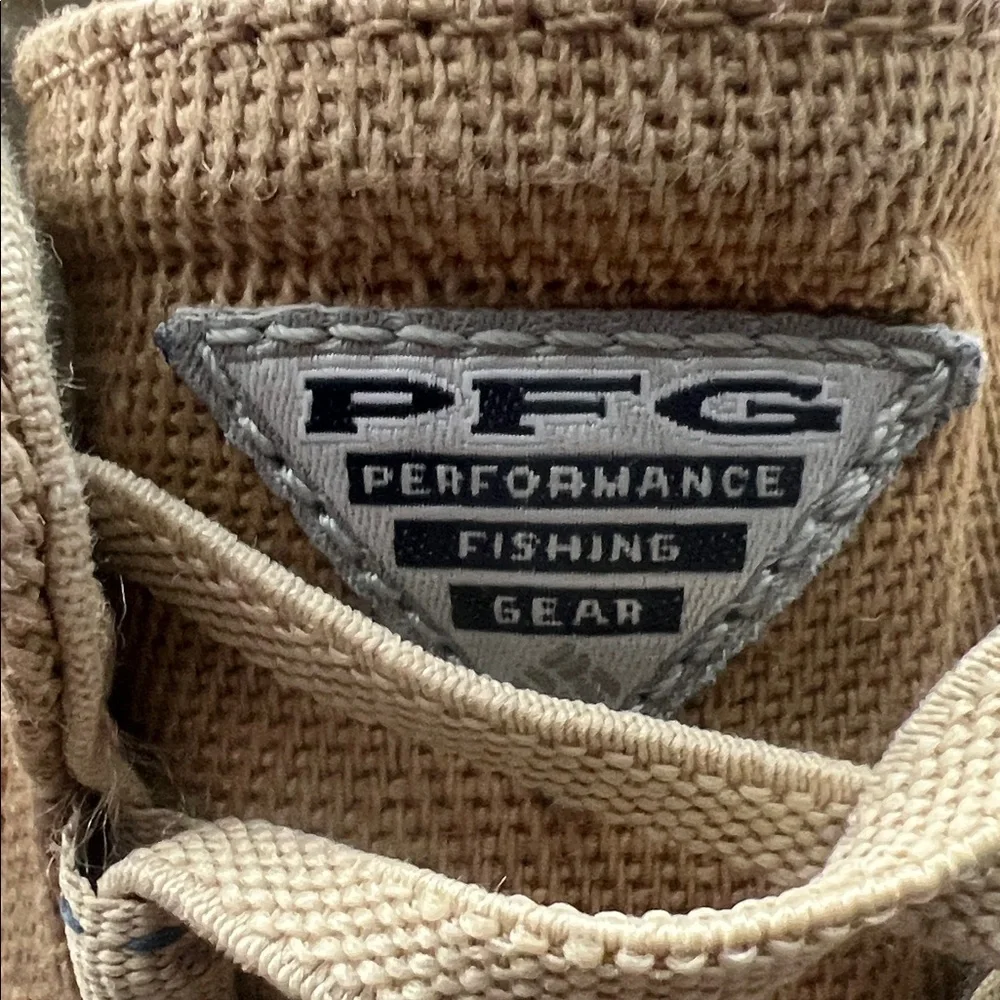 Columbia PFG Men's Lace up‎ Fishing Boat Shoes